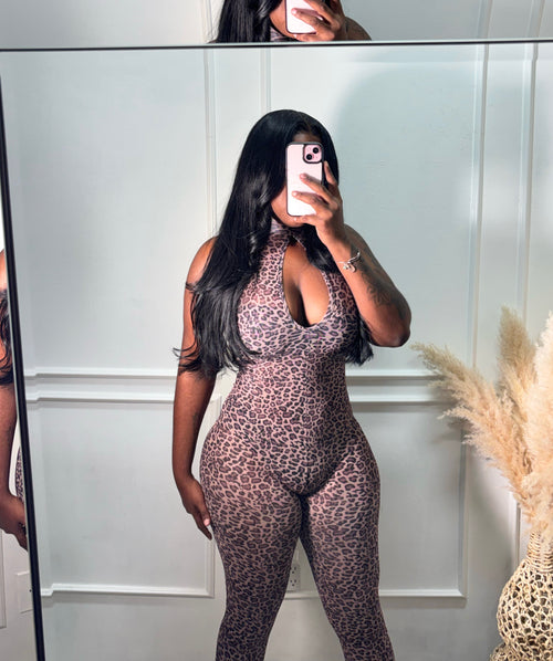 Safari Jumpsuit
