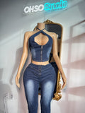 Denim Date Set