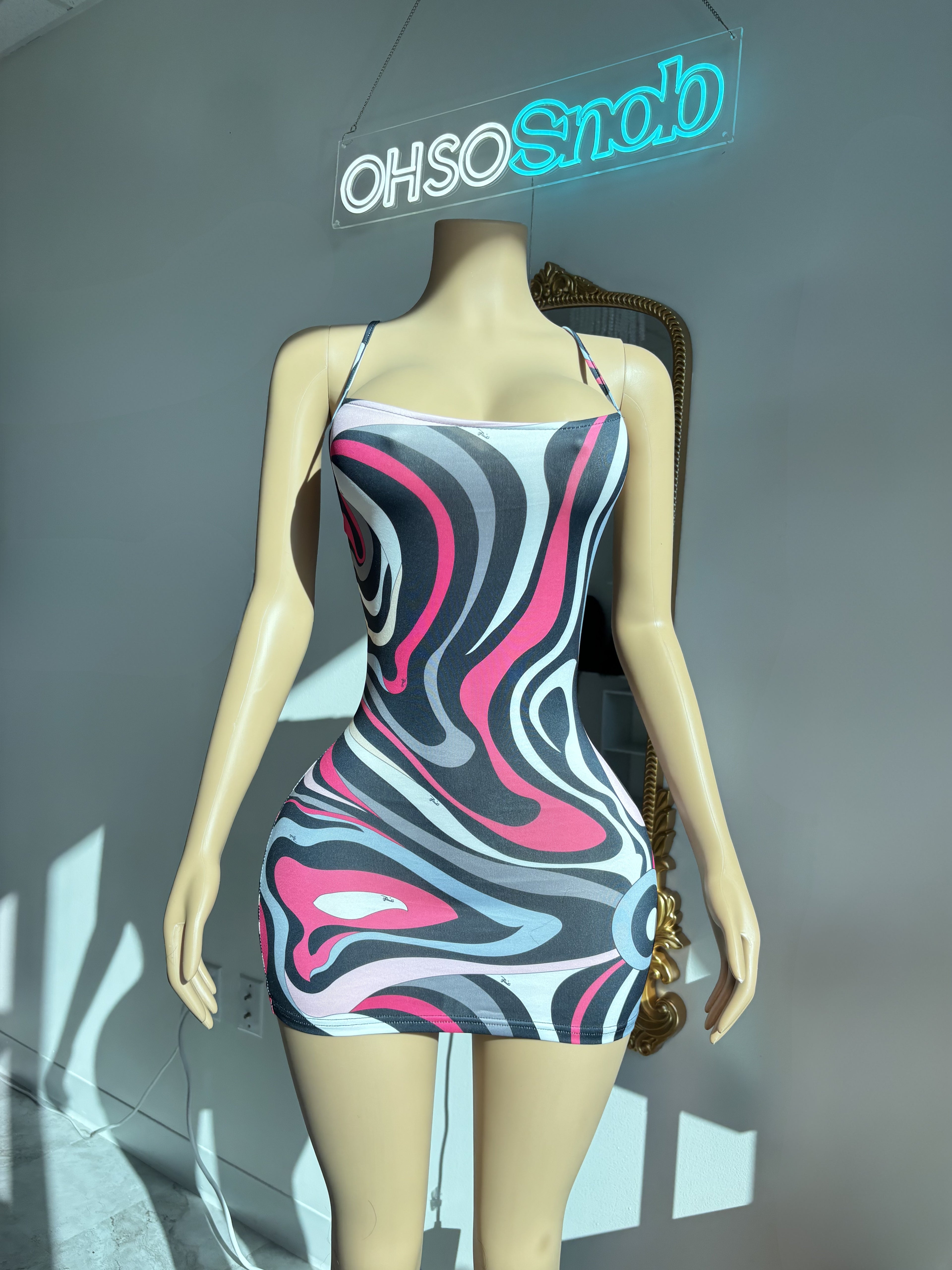Milio Mami Dress
